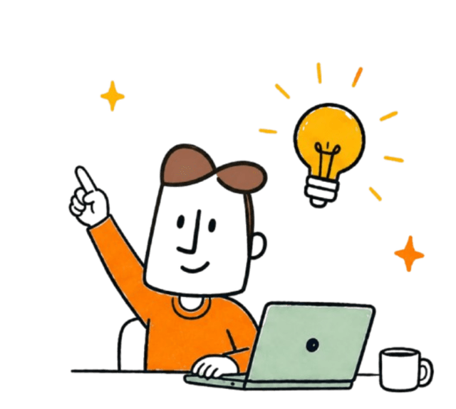 Apply section student illustration